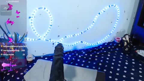 VALENTINA  online show from 1, 3, 2025