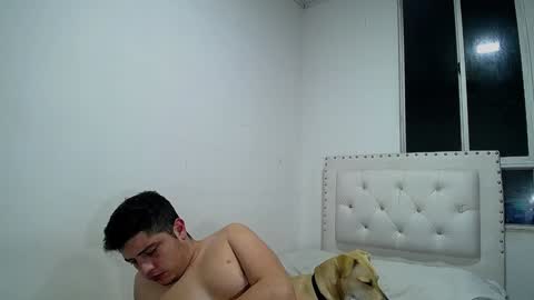 Dakota and Aron online show from 22, 12, 2024