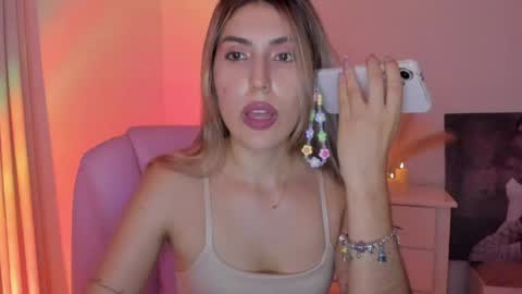 Snapshot of dakota_clark chatting on 14, 4, 2026 Helloo HAPPY NEW YEAR Ill be back soon online show from 14, 4, 2026