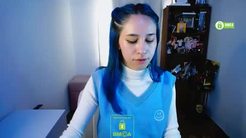 Snapshot of dakota_senju chatting on 3, 12, 2024 Maca online show from 3, 12, 2024