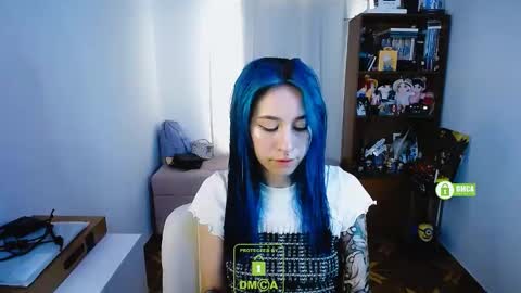 Snapshot of dakota_senju chatting on 8, 12, 2024 Maca online show from 8, 12, 2024