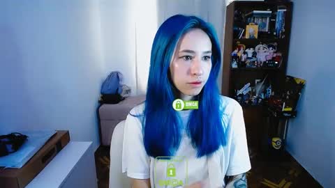 Snapshot of dakota_senju chatting on 9, 12, 2024 Maca online show from 9, 12, 2024