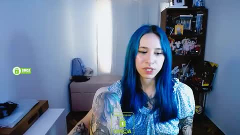 Snapshot of dakota_senju chatting on 10, 12, 2024 Maca online show from 10, 12, 2024