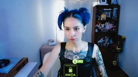Snapshot of dakota_senju chatting on 13, 12, 2024 Maca online show from 13, 12, 2024