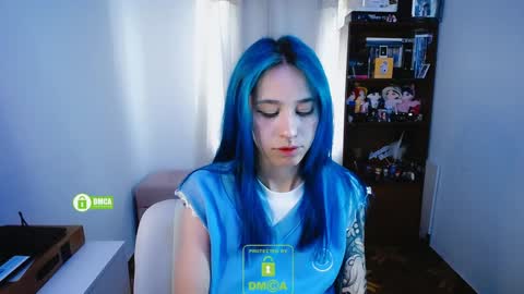 Snapshot of dakota_senju chatting on 15, 12, 2024 Maca online show from 15, 12, 2024