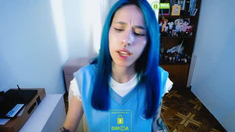 Snapshot of dakota_senju chatting on 15, 12, 2024 Maca online show from 15, 12, 2024