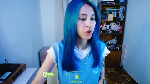 Snapshot of dakota_senju chatting on 16, 12, 2024 Maca online show from 16, 12, 2024