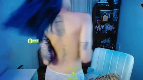 Snapshot of dakota_senju chatting on 17, 12, 2024 Maca online show from 17, 12, 2024