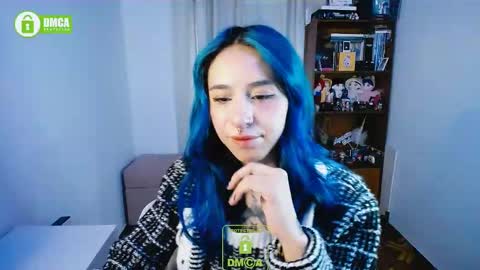 Snapshot of dakota_senju chatting on 19, 12, 2024 Maca online show from 19, 12, 2024