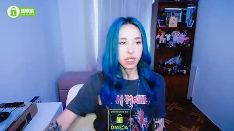 Snapshot of dakota_senju chatting on 22, 12, 2024 Maca online show from 22, 12, 2024