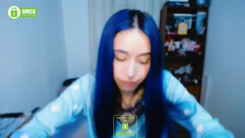 Snapshot of dakota_senju chatting on 24, 12, 2024 Maca online show from 24, 12, 2024