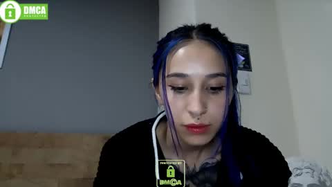 Snapshot of dakota_senju chatting on 1, 1, 2025 Maca online show from 1, 1, 2025