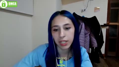 Snapshot of dakota_senju chatting on 5, 1, 2025 Maca online show from 5, 1, 2025