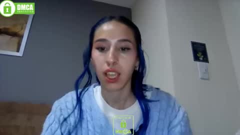 Snapshot of dakota_senju chatting on 6, 1, 2025 Maca online show from 6, 1, 2025
