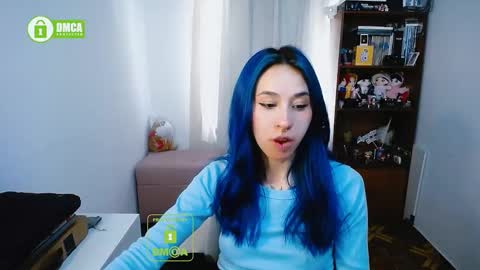 Snapshot of dakota_senju chatting on 13, 1, 2025 Maca online show from 13, 1, 2025