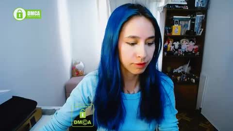 Snapshot of dakota_senju chatting on 13, 1, 2025 Maca online show from 13, 1, 2025