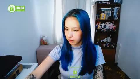 Snapshot of dakota_senju chatting on 15, 1, 2025 Maca online show from 15, 1, 2025