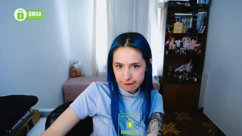 Snapshot of dakota_senju chatting on 15, 1, 2025 Maca online show from 15, 1, 2025