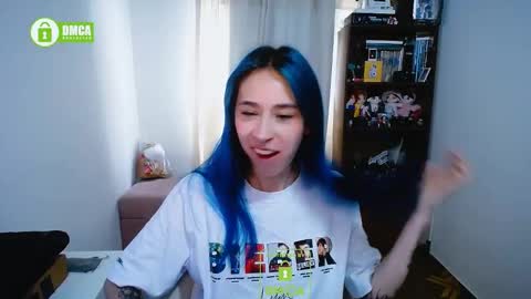 Snapshot of dakota_senju chatting on 21, 1, 2025 Maca online show from 21, 1, 2025