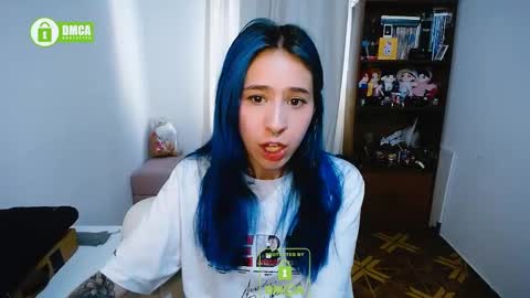 Snapshot of dakota_senju chatting on 21, 1, 2025 Maca online show from 21, 1, 2025