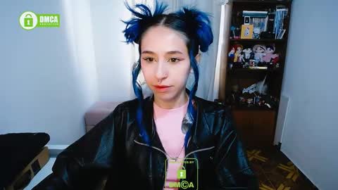 Snapshot of dakota_senju chatting on 22, 1, 2025 Maca online show from 22, 1, 2025