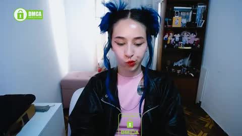 Snapshot of dakota_senju chatting on 22, 1, 2025 Maca online show from 22, 1, 2025