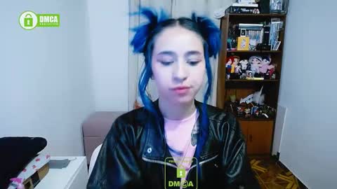 Snapshot of dakota_senju chatting on 23, 1, 2025 Maca online show from 23, 1, 2025