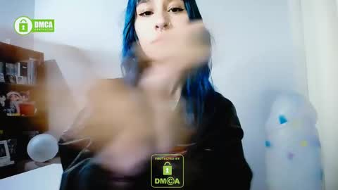 Snapshot of dakota_senju chatting on 10, 3, 2025 Maca online show from 10, 3, 2025