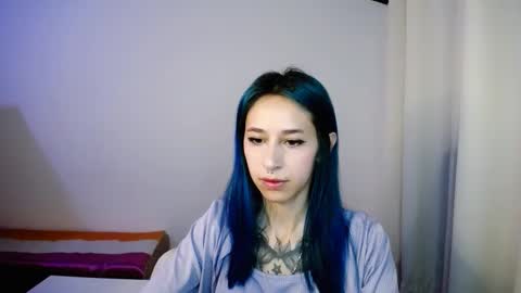 Snapshot of dakota_senju chatting on 8, 9, 2025 Maca online show from 8, 9, 2025