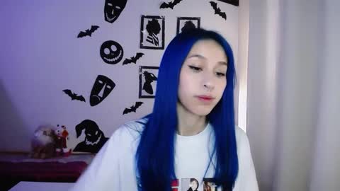 Snapshot of dakota_senju chatting on 4, 10, 2025 Maca online show from 4, 10, 2025