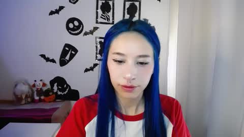 Snapshot of dakota_senju chatting on 8, 10, 2025 Maca online show from 8, 10, 2025