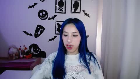 Snapshot of dakota_senju chatting on 9, 10, 2025 Maca online show from 9, 10, 2025