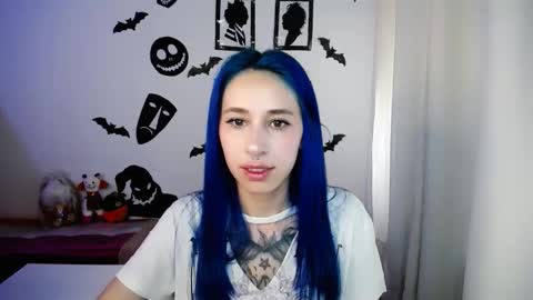 Snapshot of dakota_senju chatting on 11, 10, 2025 Maca online show from 11, 10, 2025