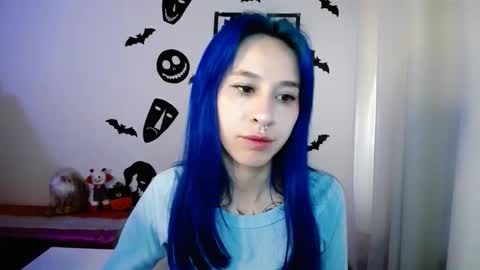 Snapshot of dakota_senju chatting on 18, 10, 2025 Maca online show from 18, 10, 2025