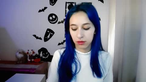 Snapshot of dakota_senju chatting on 19, 10, 2025 Maca online show from 19, 10, 2025