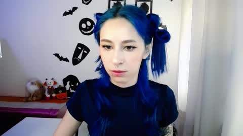 Snapshot of dakota_senju chatting on 20, 10, 2025 Maca online show from 20, 10, 2025