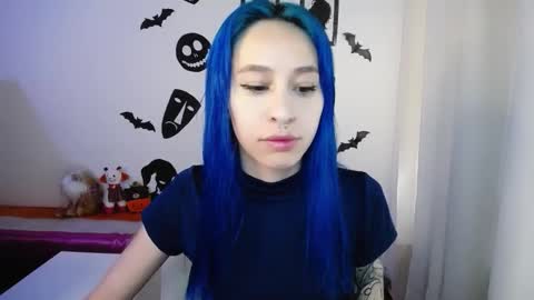 Snapshot of dakota_senju chatting on 26, 10, 2025 Maca online show from 26, 10, 2025