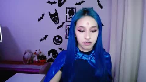 Snapshot of dakota_senju chatting on 31, 10, 2025 Maca online show from 31, 10, 2025