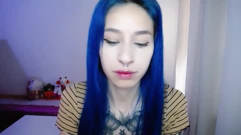 Snapshot of dakota_senju chatting on 11, 11, 2025 Maca online show from 11, 11, 2025