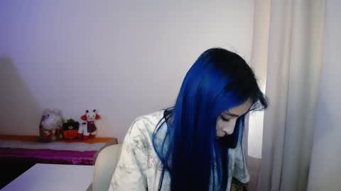 Snapshot of dakota_senju chatting on 13, 11, 2025 Maca online show from 13, 11, 2025