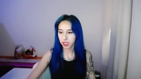 Snapshot of dakota_senju chatting on 26, 11, 2025 Maca online show from 26, 11, 2025