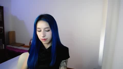 Snapshot of dakota_senju chatting on 5, 12, 2025 Maca online show from 5, 12, 2025