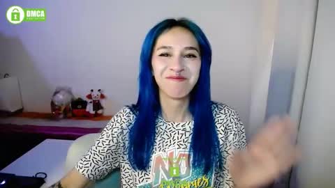 Snapshot of dakota_senju chatting on 17, 12, 2025 Maca online show from 17, 12, 2025