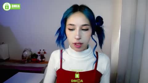 Snapshot of dakota_senju chatting on 18, 12, 2025 Maca online show from 18, 12, 2025