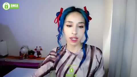 Snapshot of dakota_senju chatting on 19, 12, 2025 Maca online show from 19, 12, 2025