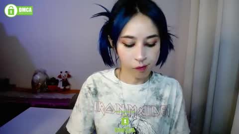 Snapshot of dakota_senju chatting on 8, 1, 2026 Maca online show from 8, 1, 2026