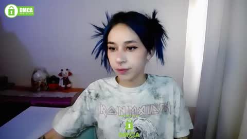 Snapshot of dakota_senju chatting on 9, 1, 2026 Maca online show from 9, 1, 2026