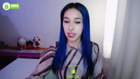 Snapshot of dakota_senju chatting on 10, 1, 2026 Maca online show from 10, 1, 2026