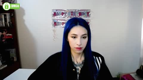 Snapshot of dakota_senju chatting on 10, 2, 2026 Maca online show from 10, 2, 2026