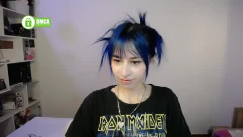 Snapshot of dakota_senju chatting on 5, 5, 2026 Maca online show from 5, 5, 2026
